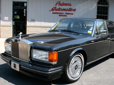 Rolls Royce Silver Spur II